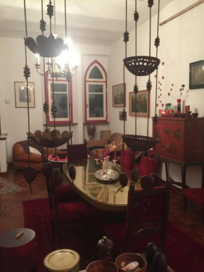 Lalla's Central Apartment